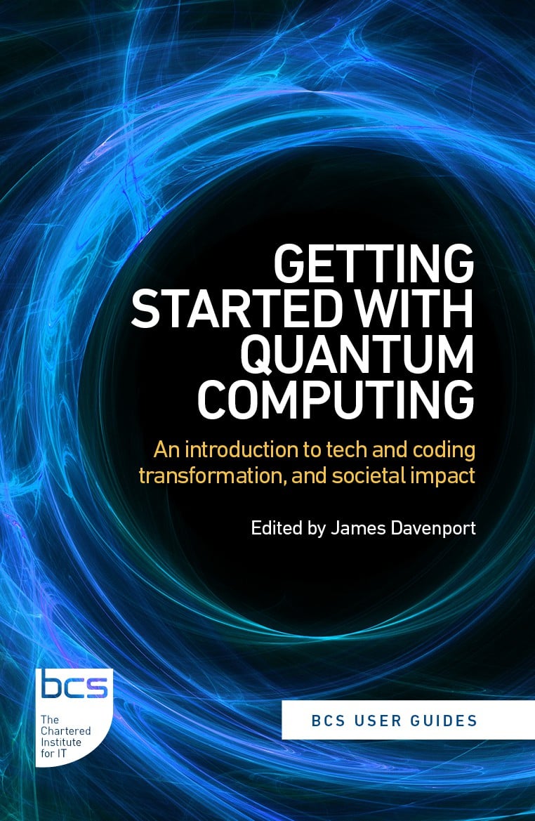 Title Detail: Getting Started with Quantum Computing by James Davenport