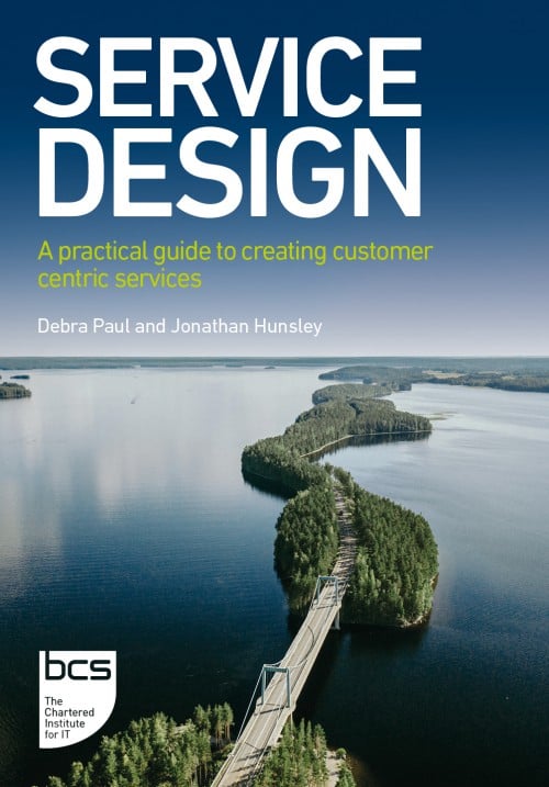 link to detail page for Service Design