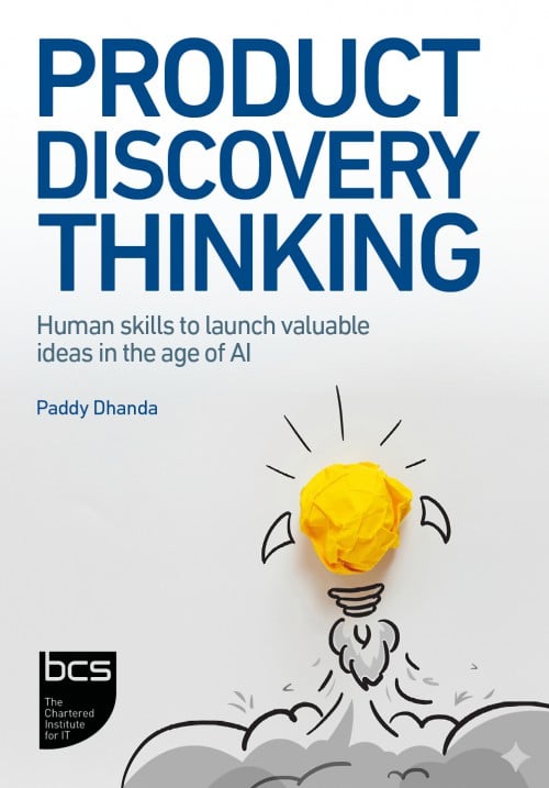 link to detail page for Product Discovery Thinking