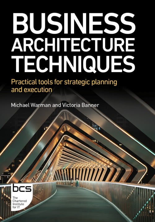link to detail page for Business Architecture Techniques