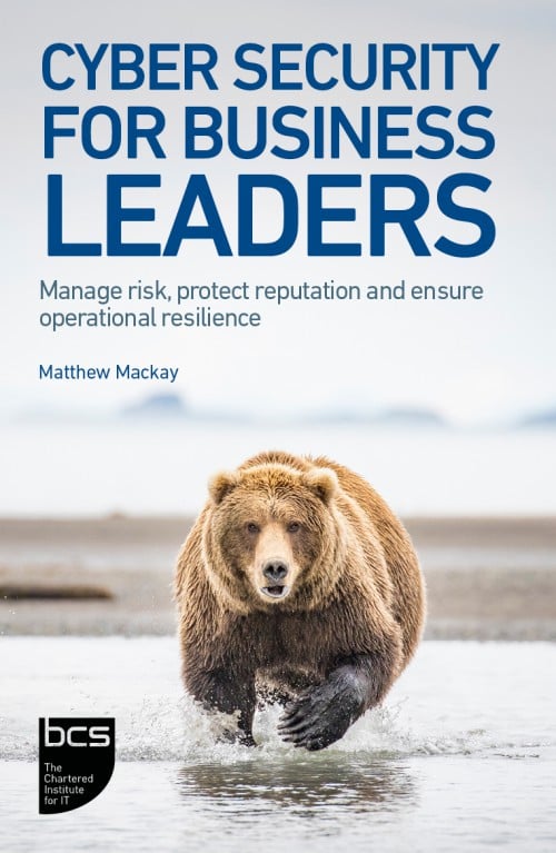 link to detail page for Cyber Security for Business Leaders